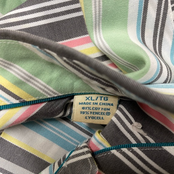 Tommy Bahama Long sleeve button down shirt - Picture 8 of 8